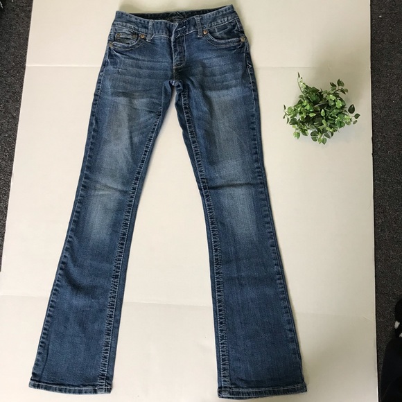 Maurices Original Bootcut Jean - Medium Wash 💛 - Picture 2 of 4